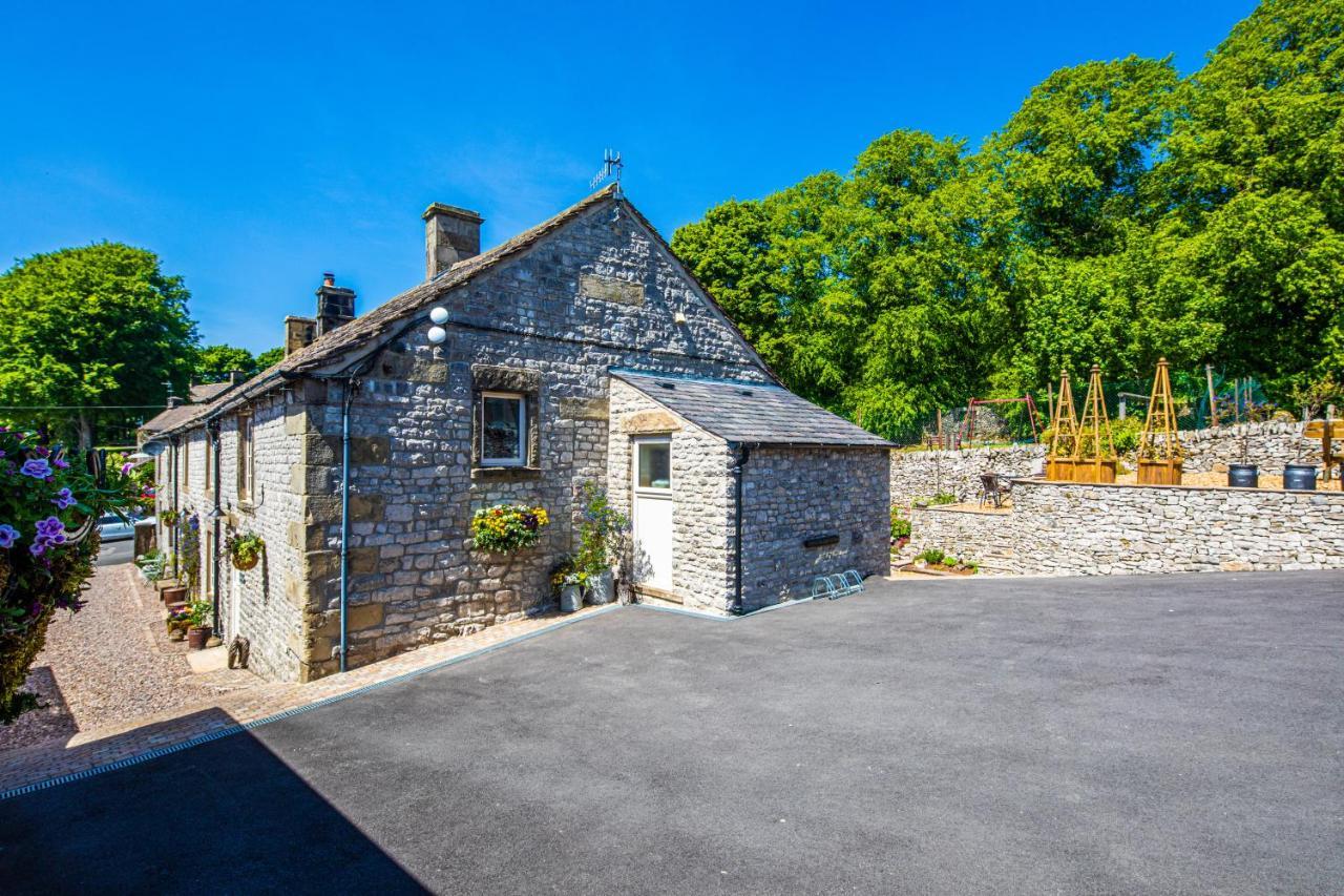 James Cottage Chelmorton Eksteriør bilde