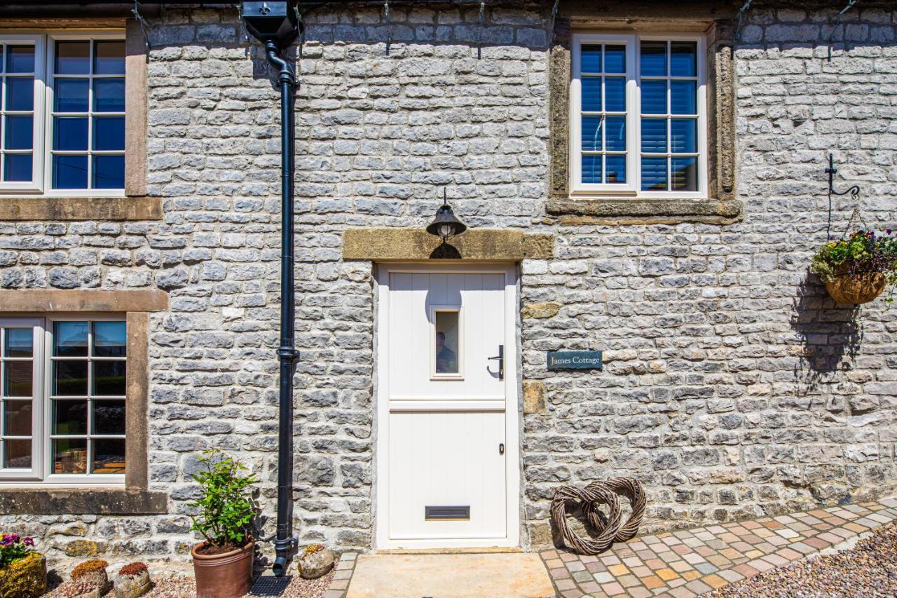 James Cottage Chelmorton Eksteriør bilde